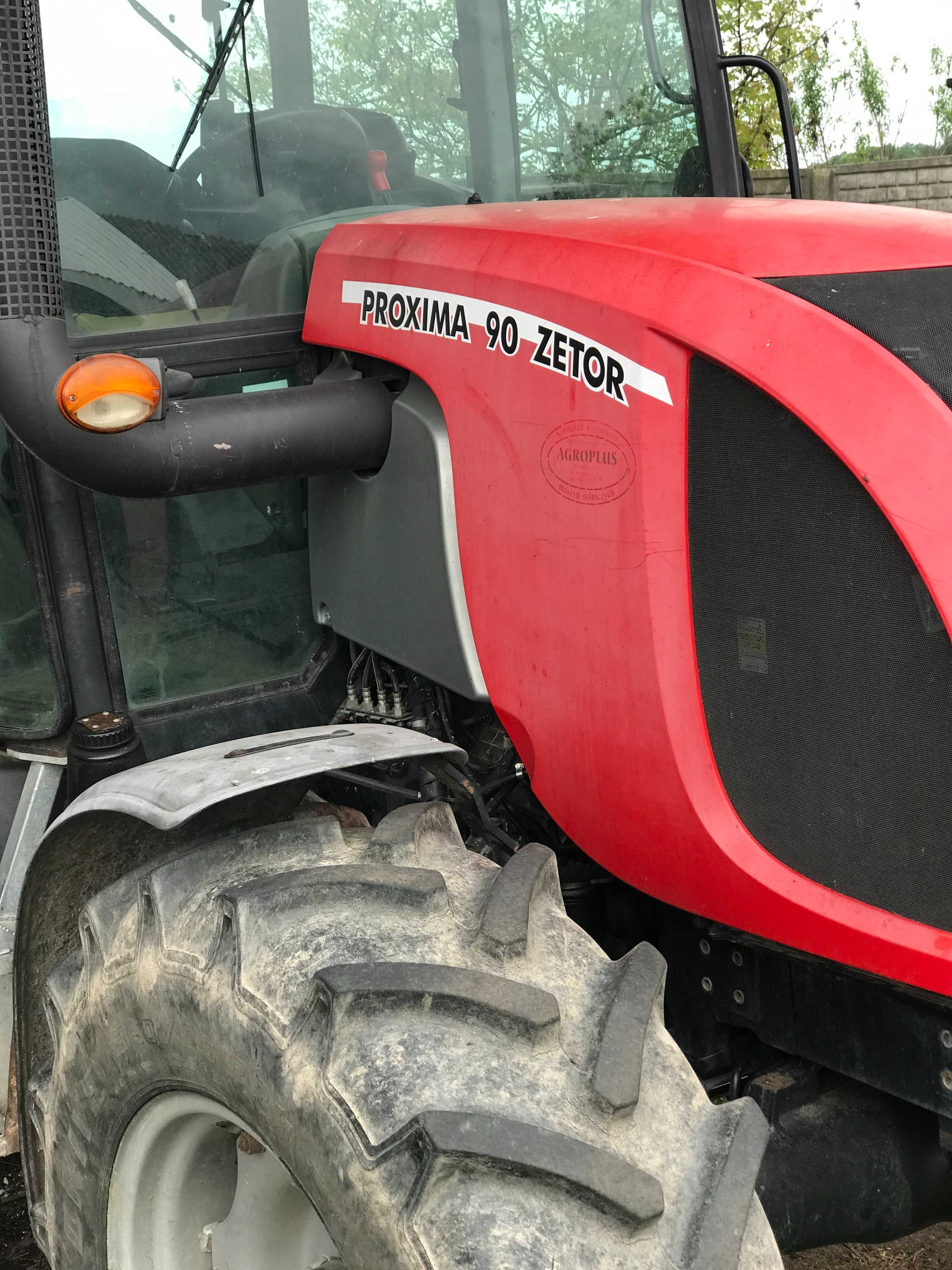 Zetor proxima 90