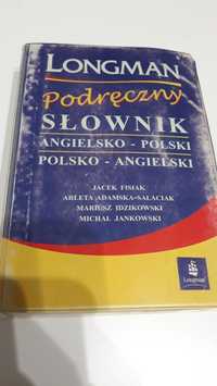 Słownik Longman angielsko polski polsko angielski