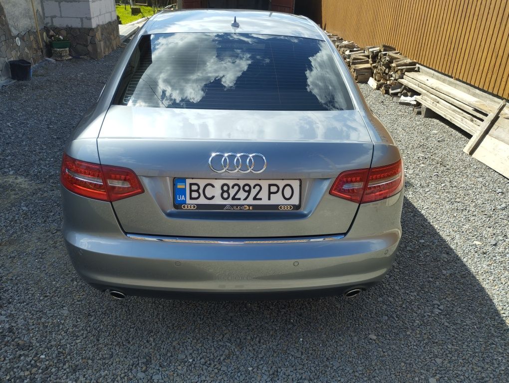 A6C6 exclusive 2010рік