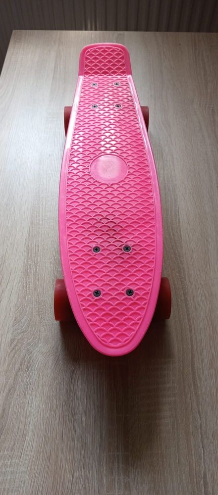 Deskorolka Fishboard