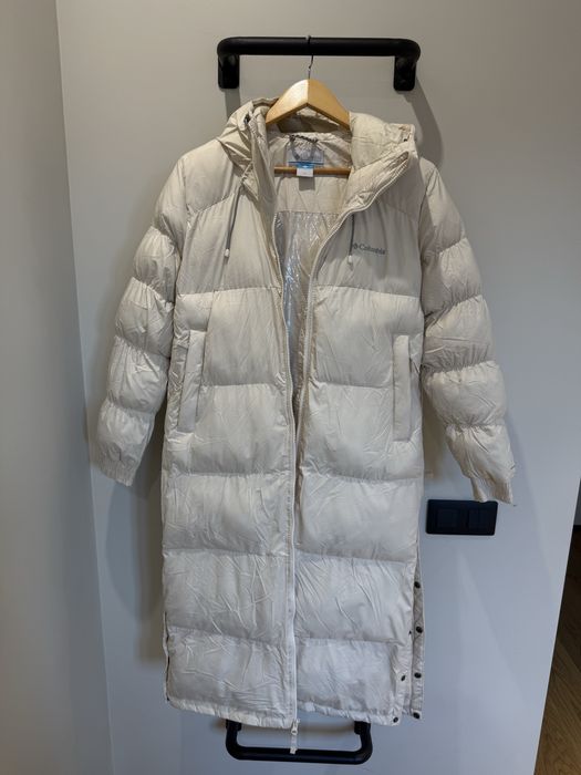 Куртка Columbia Pike Lake розмір м колір бежевий