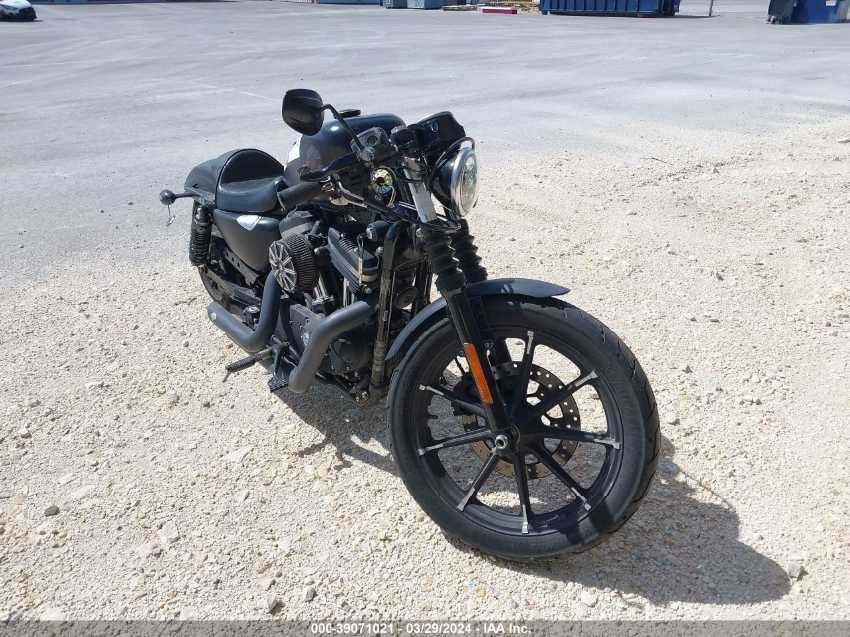 Harley-Davidson XL883 N 2019