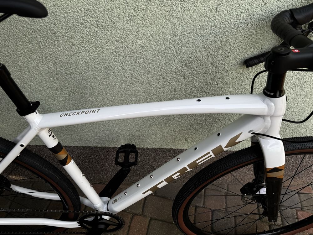 Rower Przełajowy Gravel Przełaj Canyon 1x12 SRAM APEX AXS D1 Mykmyk