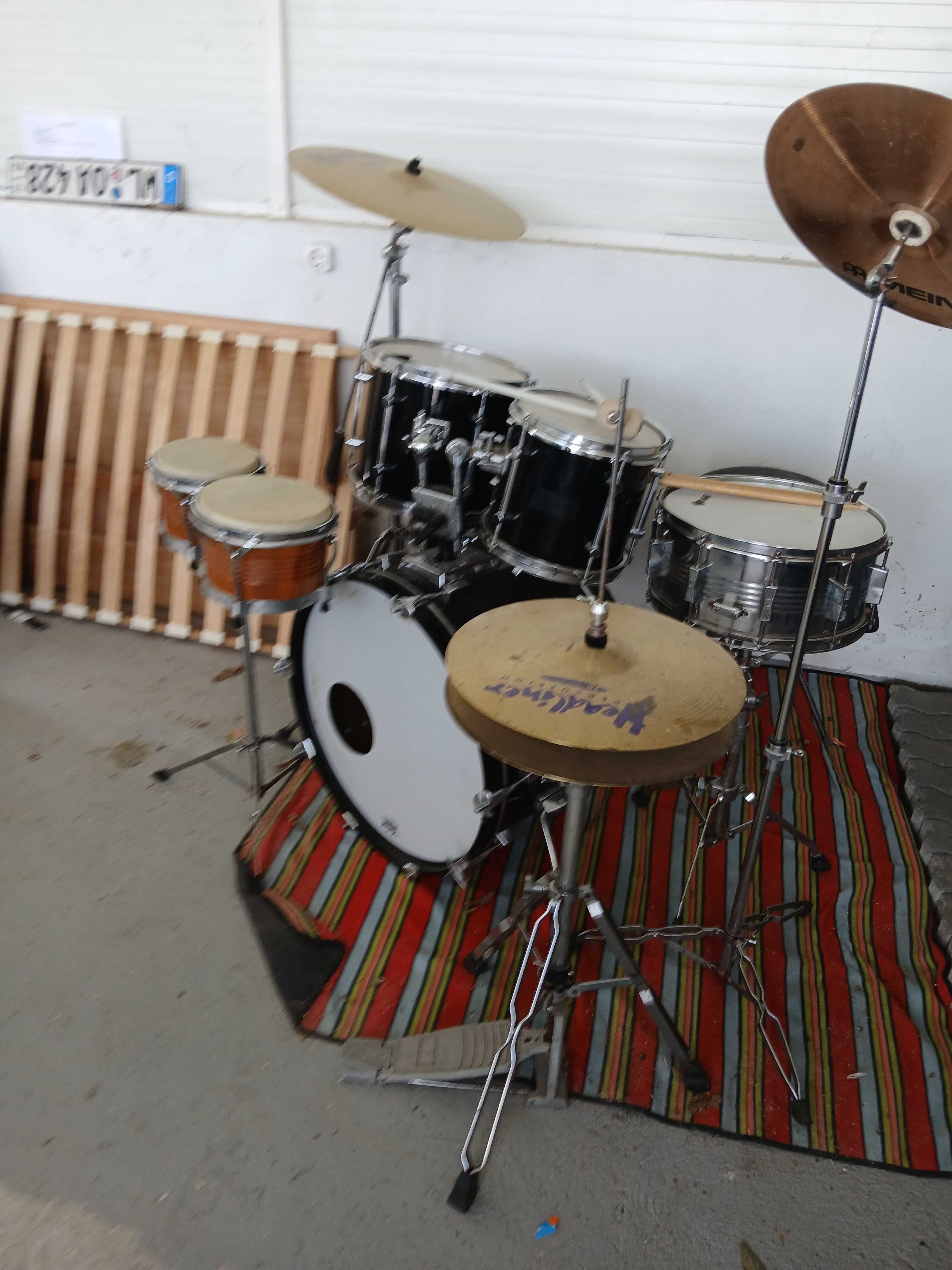 Bateria Sonor force