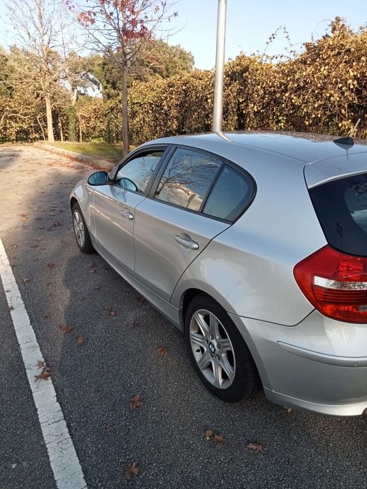 BMW serie 1 118D