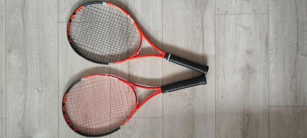 Rakieta tenisowa Head Youtek IG Radical OS 2012 2szt.