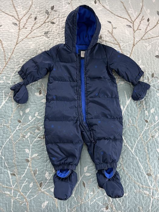 Комбінезон зимовий GAP 6-12 м