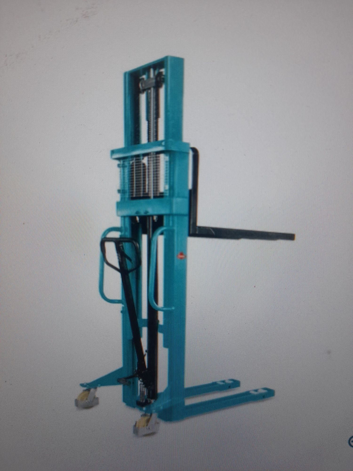 Hydrauliczny wózek widłowy Ameise