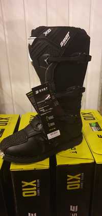 Buty Motocyklowe Cross Enduro Shot Racing Off-Road ATV od 42 do 45