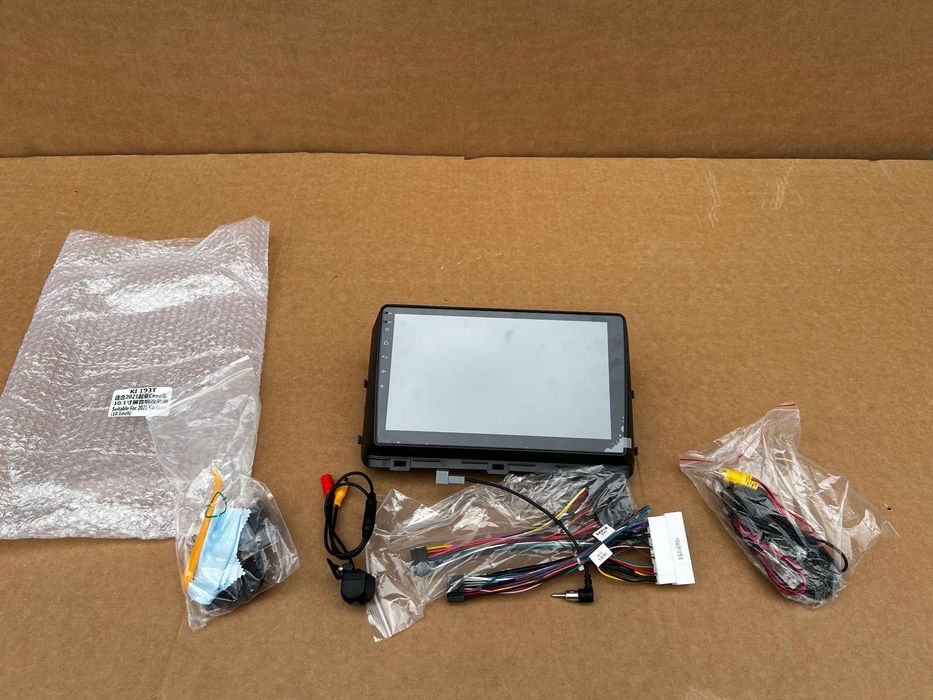 KIA CEED 3 RADIO ANDROID NAWIGACJA  CARPLAY LTE GPS KAMERA