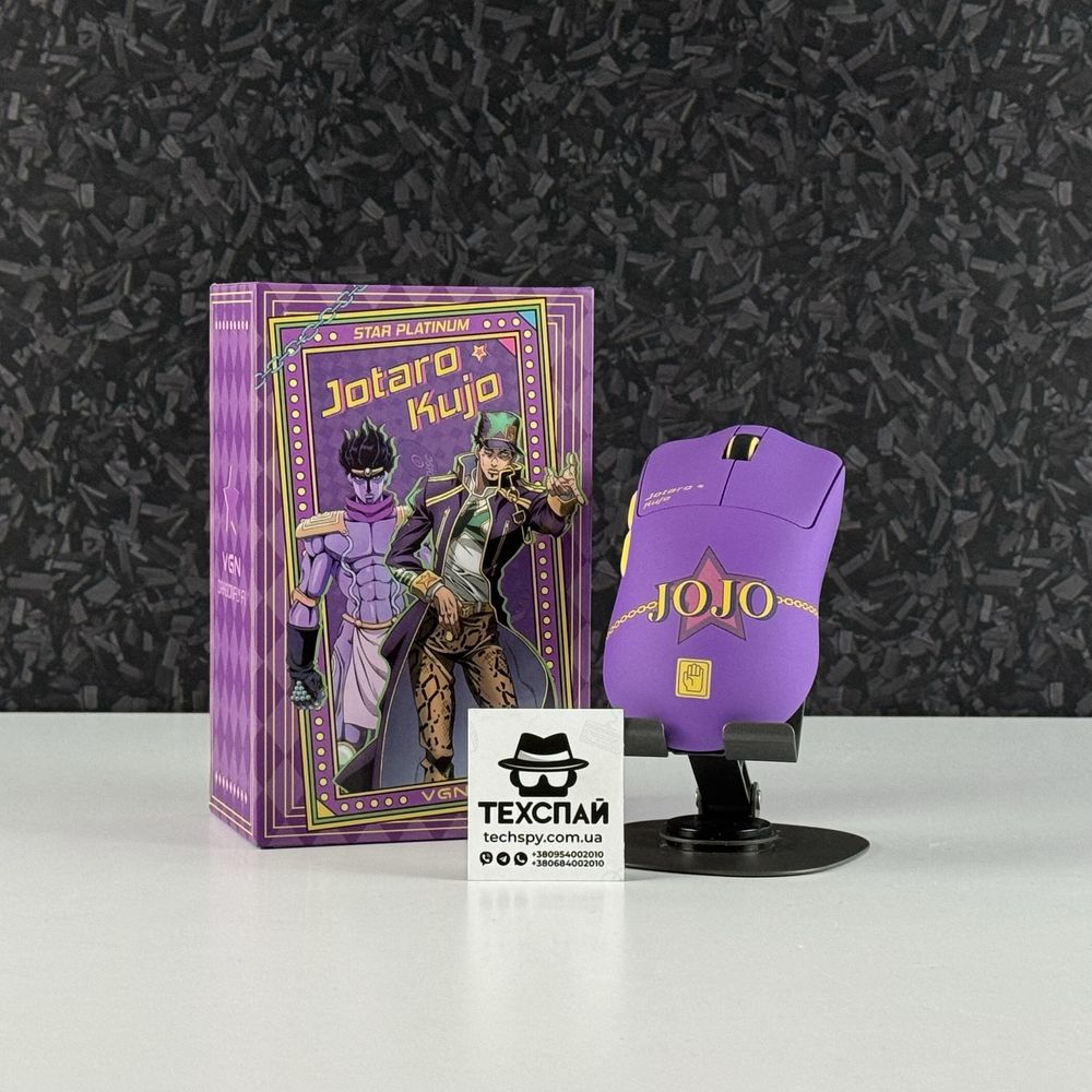 VGN Dragonfly F1 PRO MAX JoJo Edition Ігрова бездротова миша