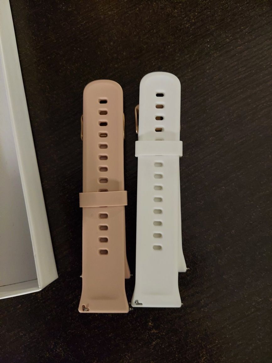 Smartwatch na gwarancji dużo funkcji