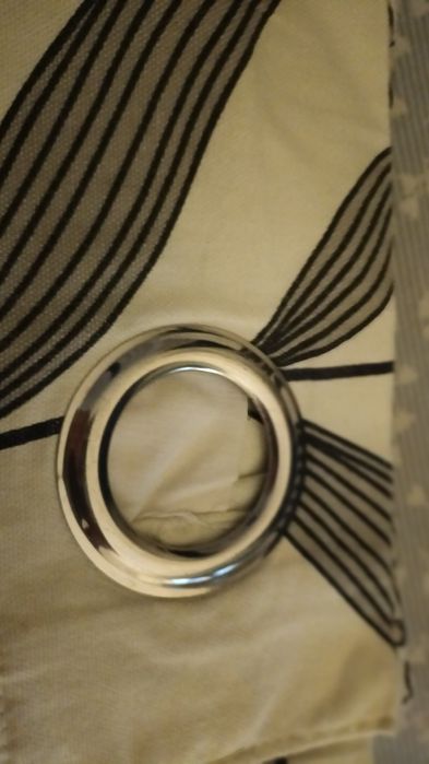 Przecena.Piękne zasłony zaciemniajace