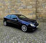 Mercedes 220 SPORT COUPE AUTO