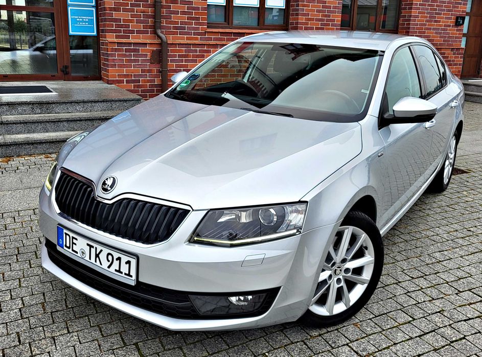 Nówka Skoda Octavia Lift * JOY*DSG*Klimatron*ALU*LED*XENON! Webasto.