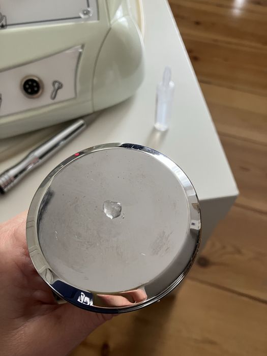 Mikrodermabrazja diamentowa, beauty instrument Giovanni,