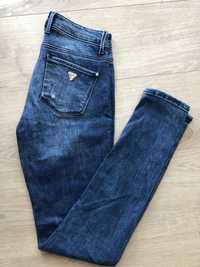 Spodnie jeans damskie GUESS r. 24
