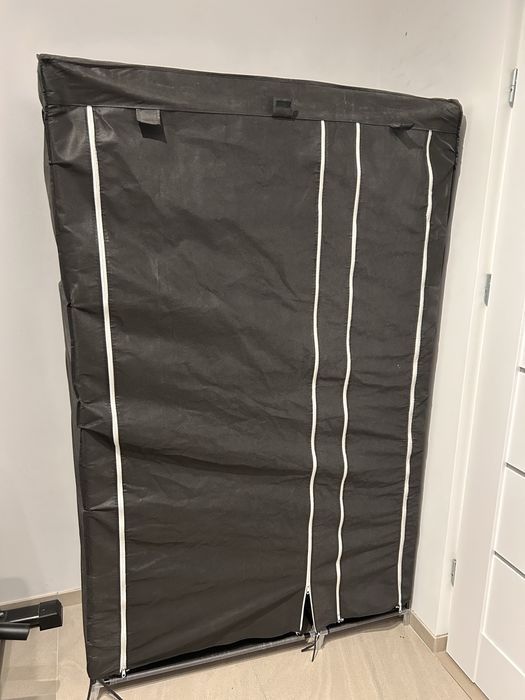 Szafa tekstylna Songmics 175x110x45