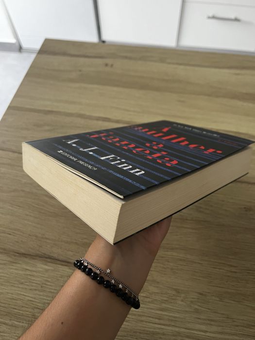 A Mulher à Janela se A. J. Finn