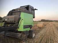 Prasa Deutz 590 Claas Variant 260 w oryginale zNiemiec nie John Deere