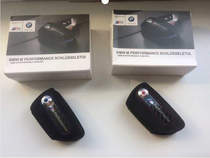Lote de capas de chave BMW