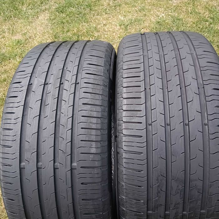 opony 245/45/18 Continental Eco Contact 6 2 sztuki 2023