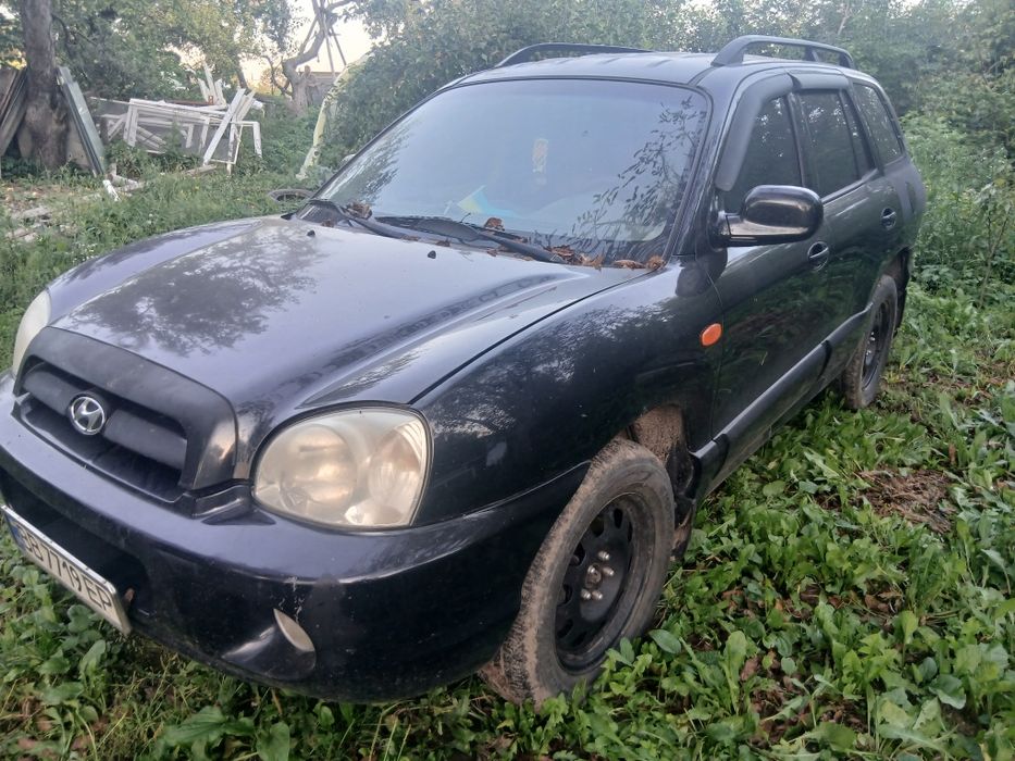 Санта- Фе АВТОМАТ!!