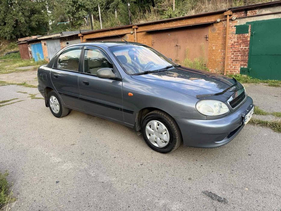 Daewoo Lanos 2009