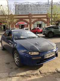 Продам Mazda 323 f газ/бензин