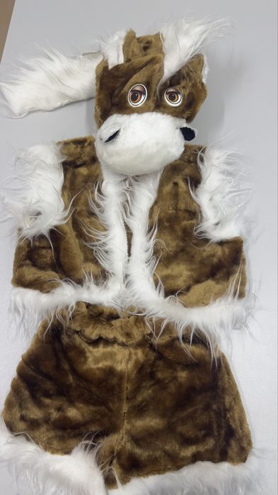 Костюм коника дитячий