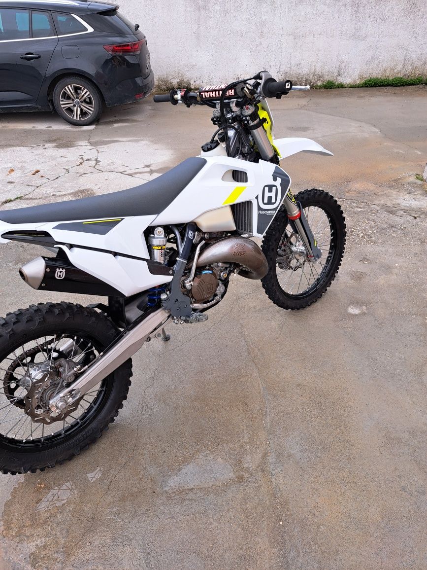 Husqvarna TE 150 I