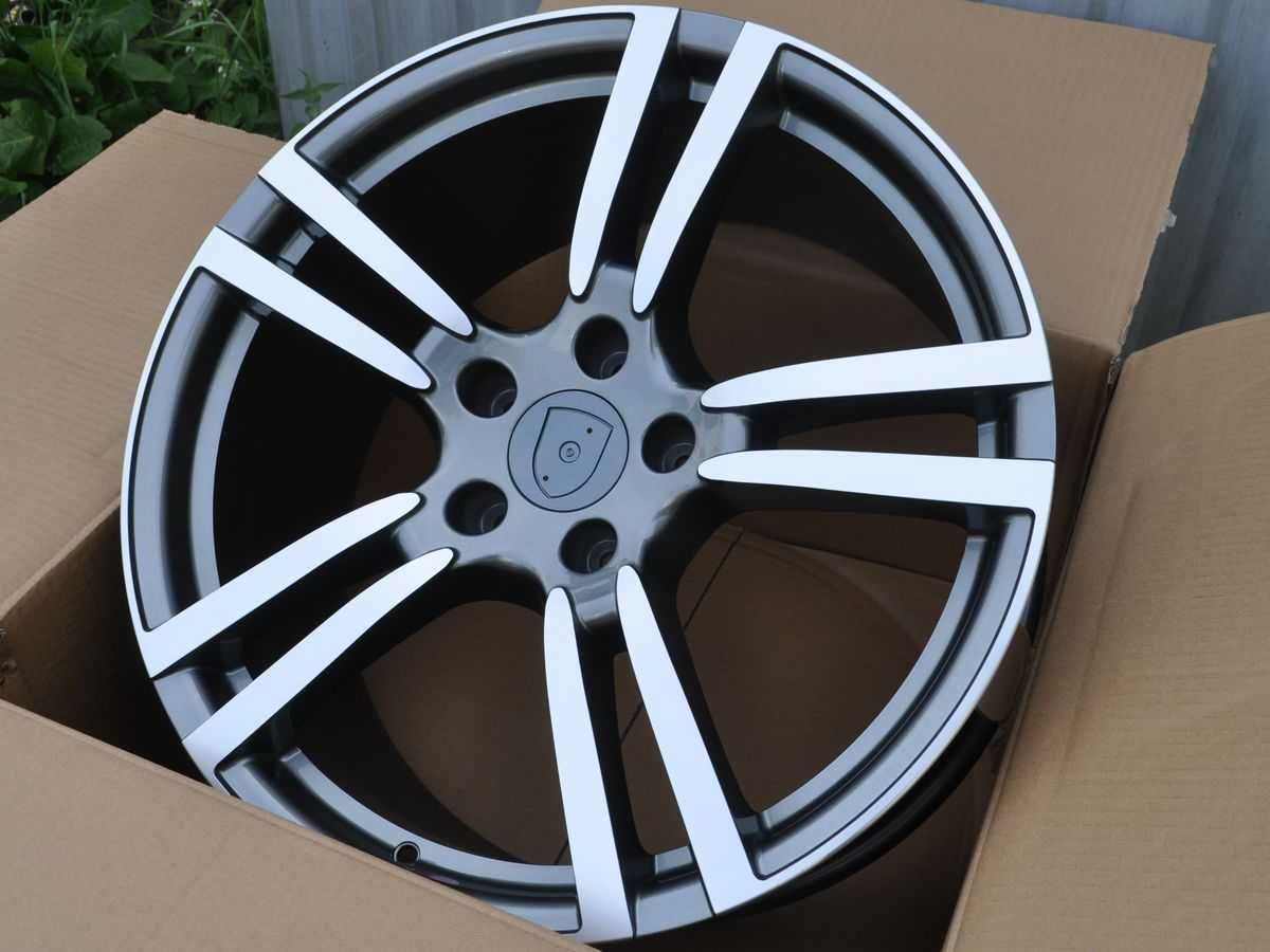 Felgi R22 5x130 Vw Touareg 2 Porsche Cayenne 1 2 Audi Q7 I Mercedes G