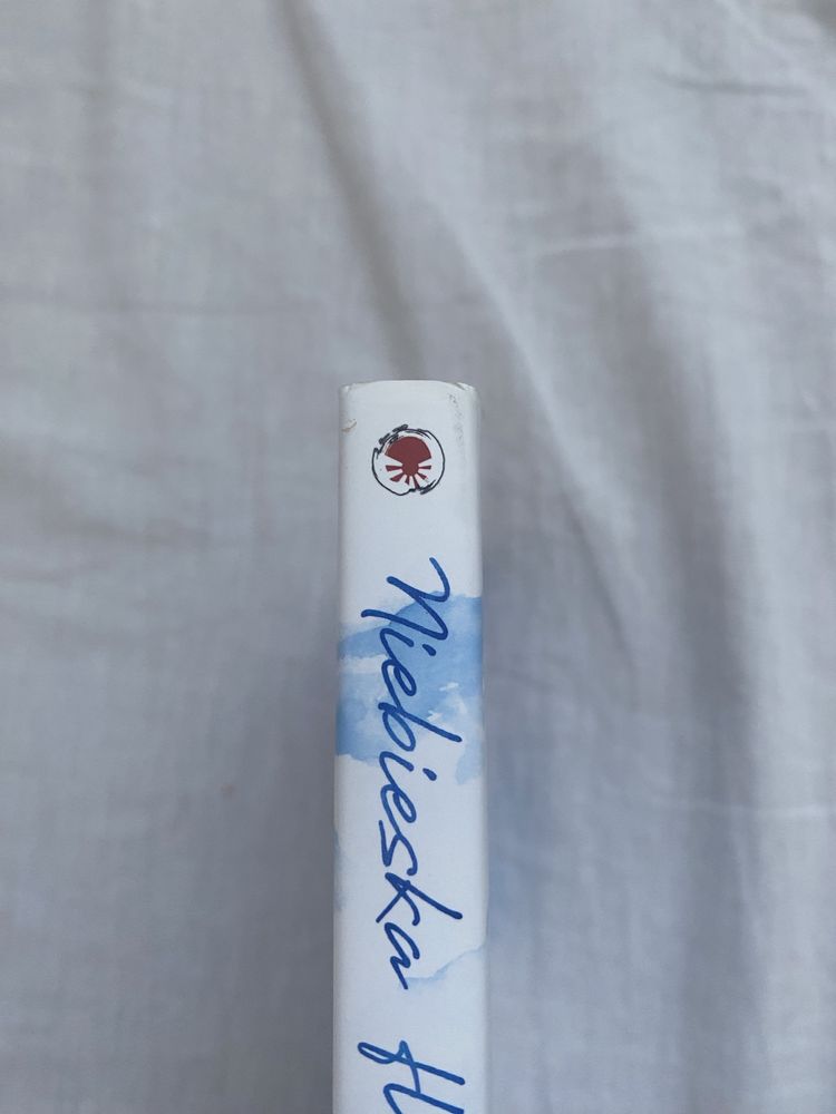 Manga "Niebieska flaga" "Blue flag" tom 1