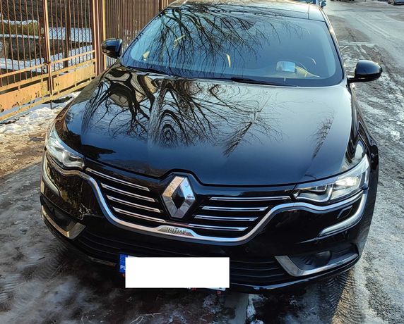 Renault Talisman 1.6 Benz. 200KM Initiale Paris + Szklany Dach