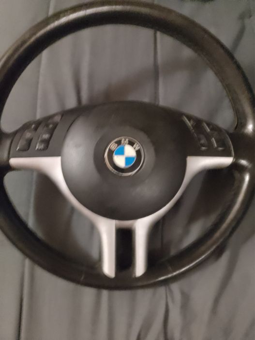 Volante bmw serie 3 fase 2