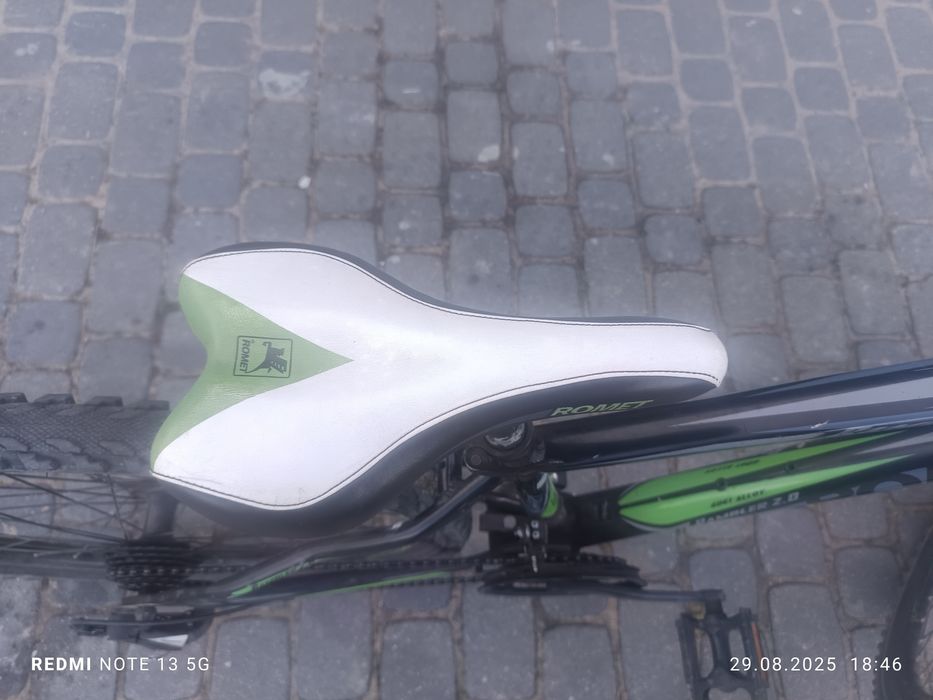 Sprzedam rower chłopięcy na kołach 26