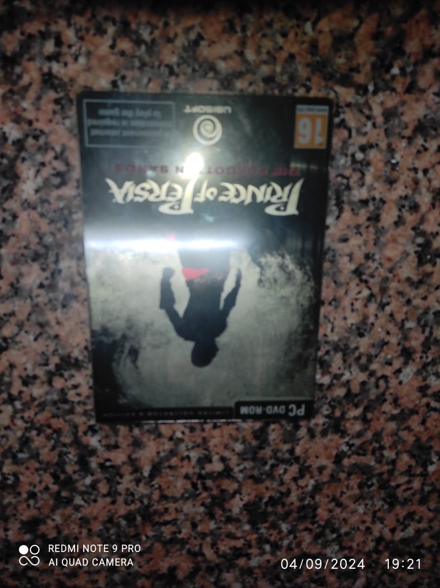 Jogo de PC limitado