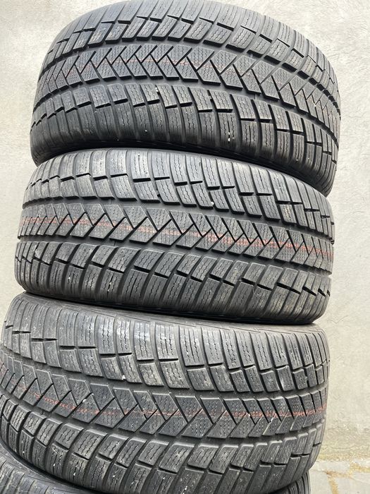 Резина Зима б/у Vredestein 235/45R17