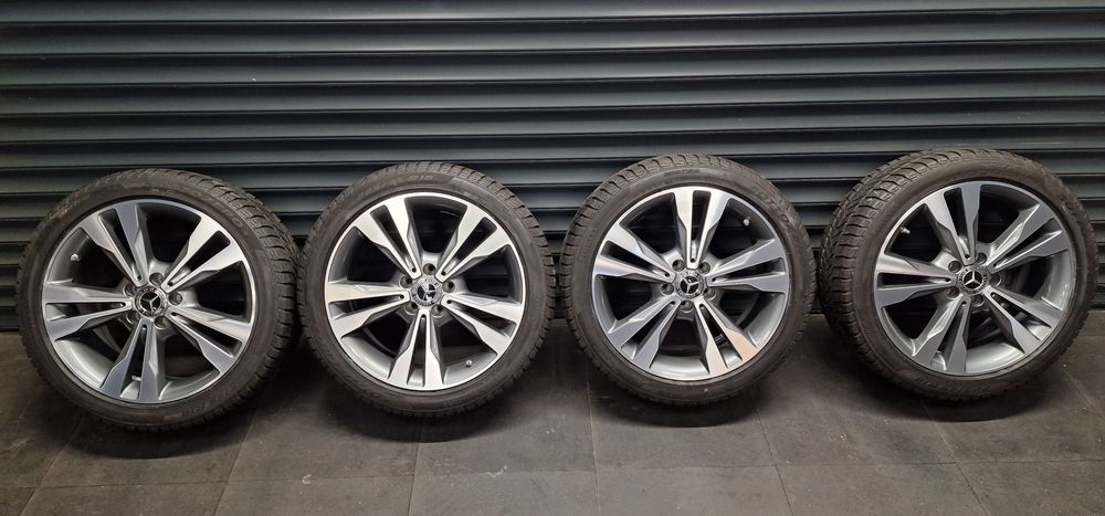 Koła zimowe Mercedes C-Class W205 S205 C205  18 cali