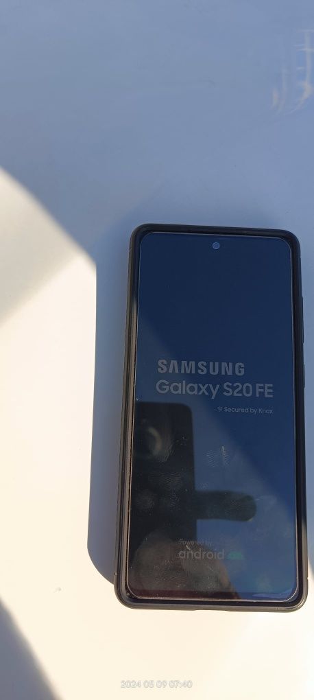 Samsung galaxy S 20 FE