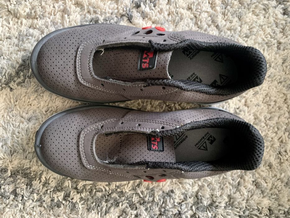 Buty robocze MTS aero up