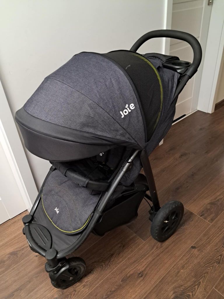 Wózek spacerówka Joie Litetrax 4 Air