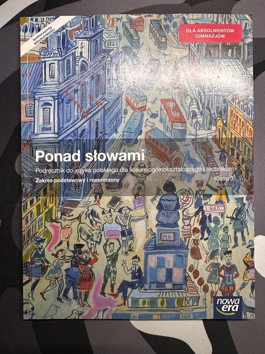 Ponad słowami Klasa 3