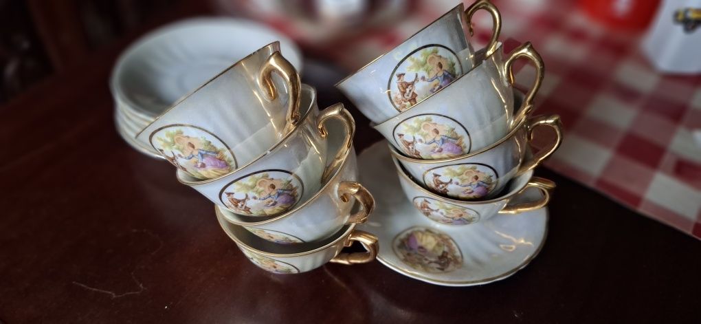 Sevico de cafe viana