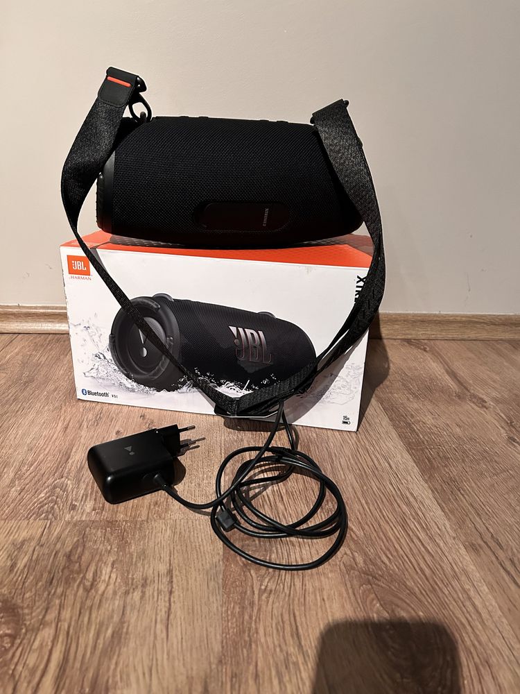 JBL XTREME 3 czarny