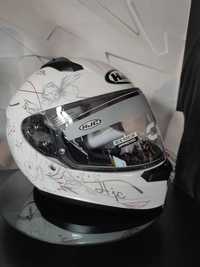 Kask Hjc C10 Epik White '3XS idealny dla dziecka!