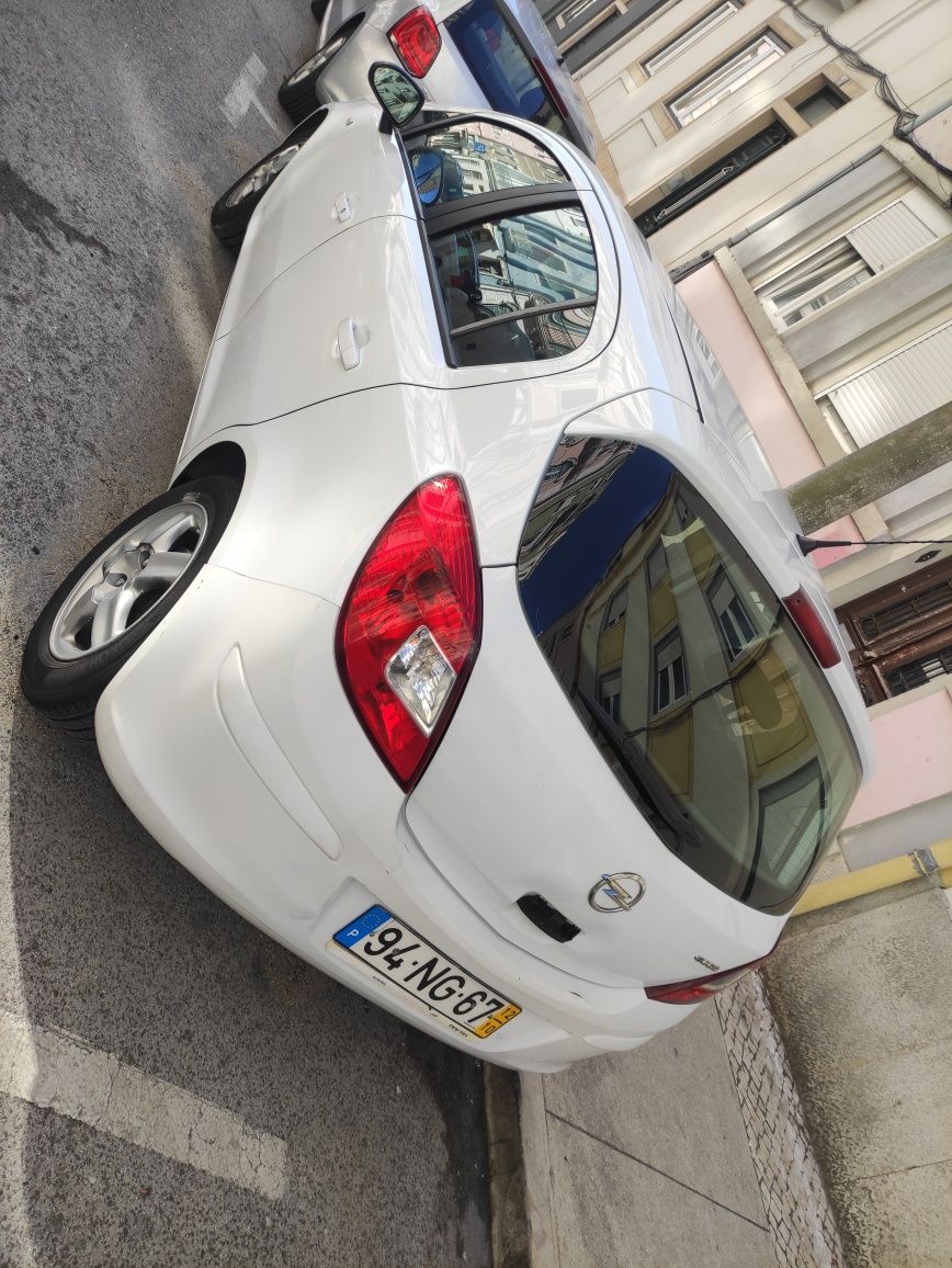 Opel Corsa gasóleo
