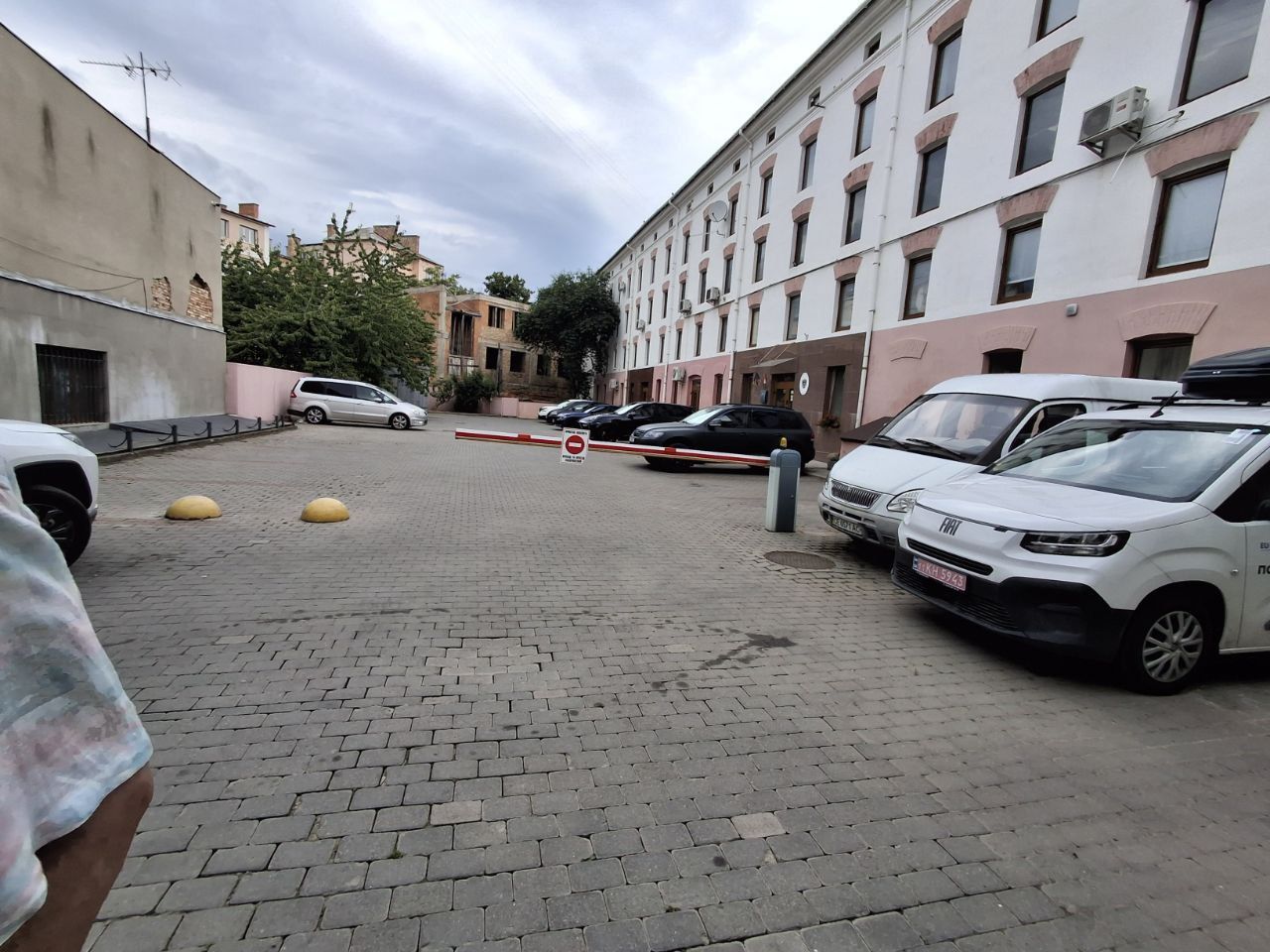 Приміщення в центрі