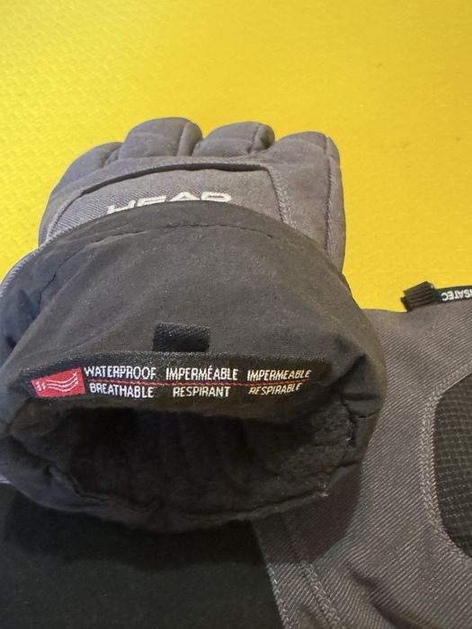 Зимові рукавиці HEAD