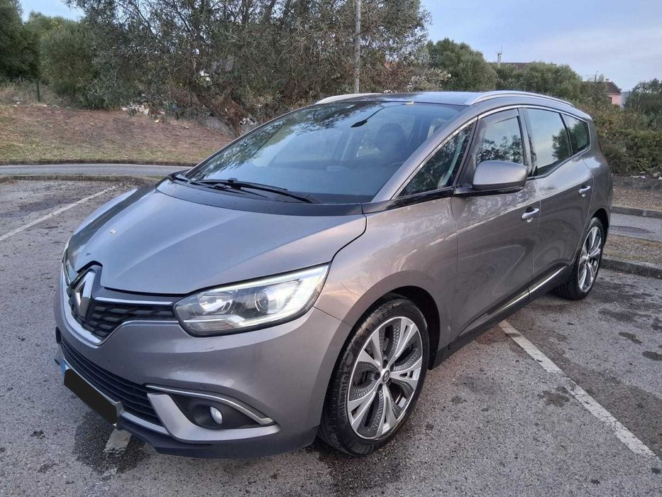 Renault Grand Scenic 1.5 Dci